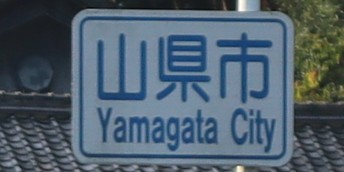 山県市